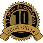 10 años