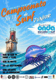 Logo de CAMPEONATO DE SURF BUENA ONDA