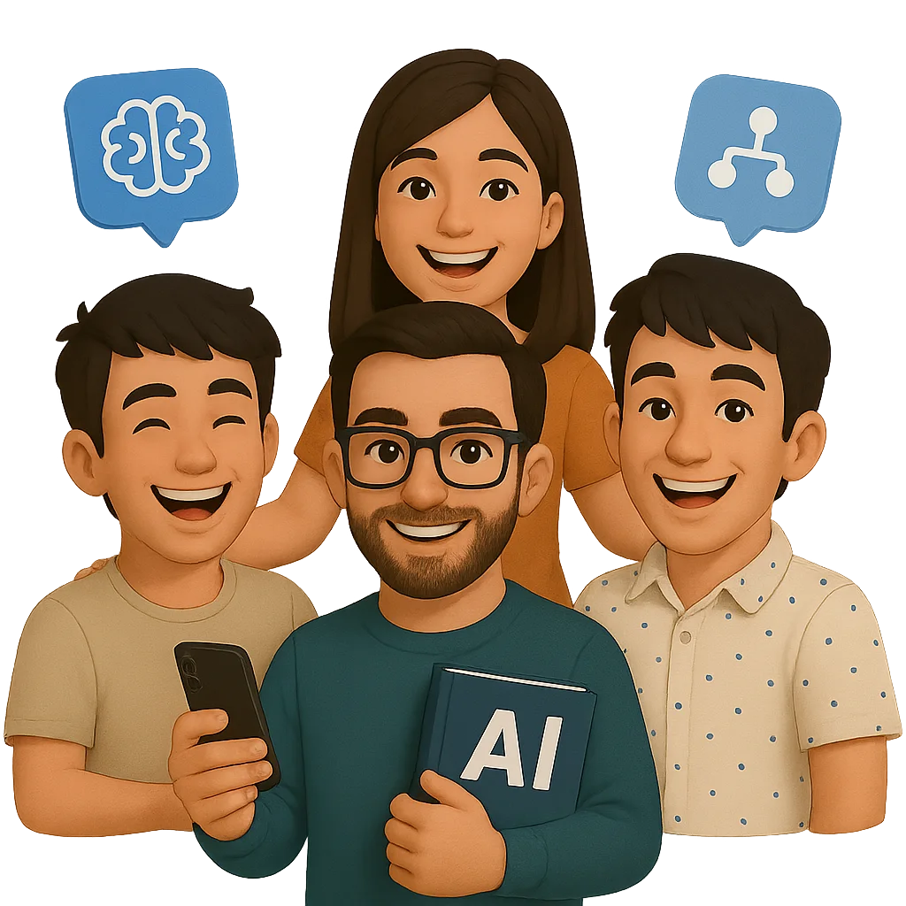 Equipo de GTI Santander