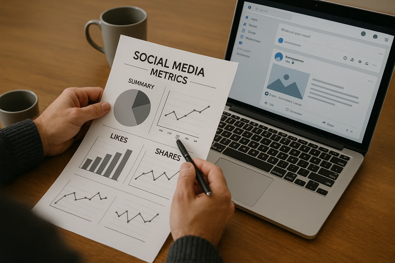 Gestión de Redes Sociales